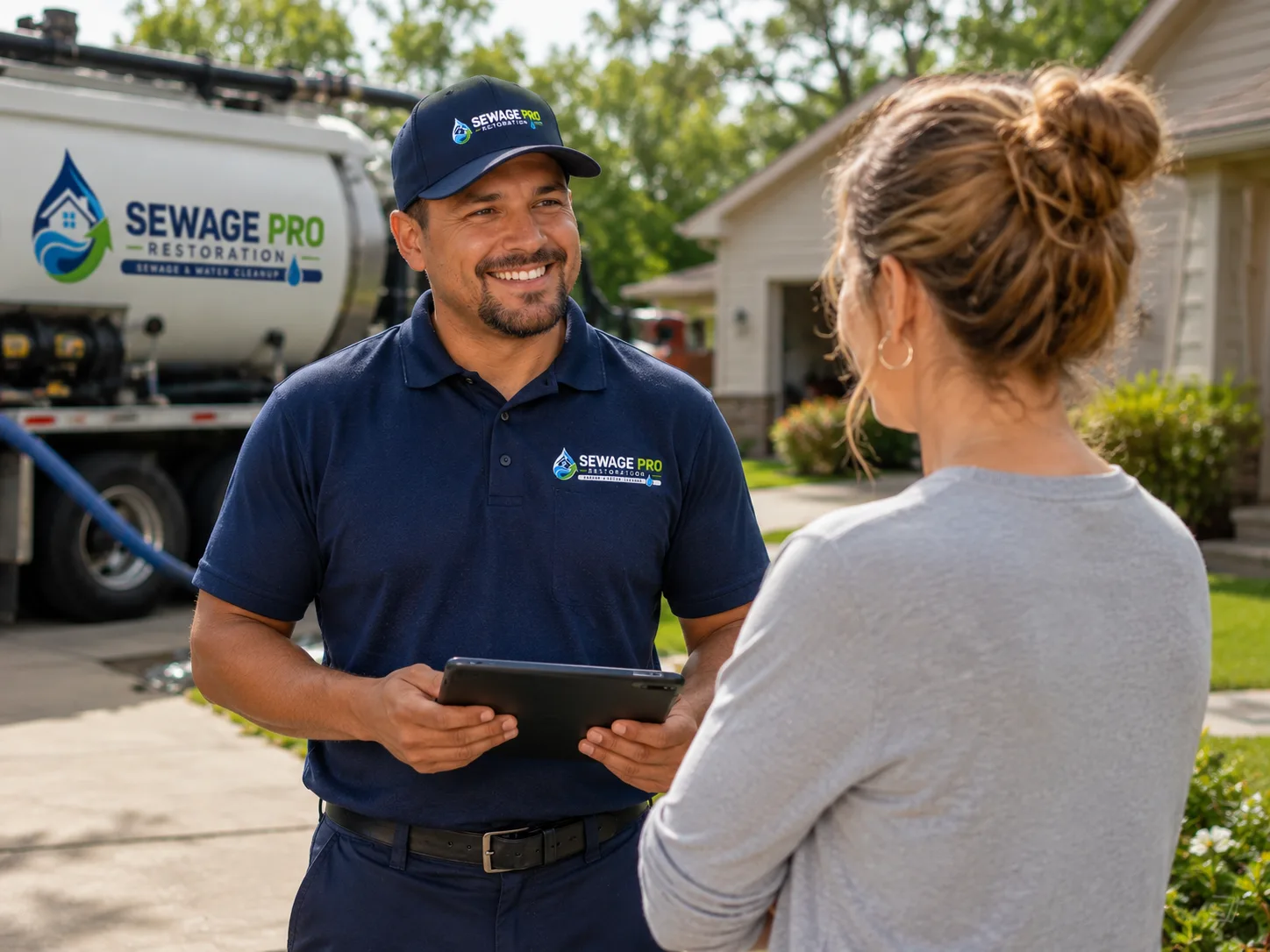 Sewage Cleanup Services Vacaville, CA FAQs